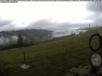 Archiv Foto Webcam Wanderweg Imbergkamm 06:00