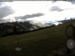 Archiv Foto Webcam Wanderweg Imbergkamm 07:00