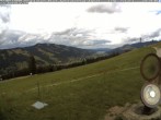 Archiv Foto Webcam Wanderweg Imbergkamm 13:00