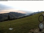 Archiv Foto Webcam Wanderweg Imbergkamm 05:00