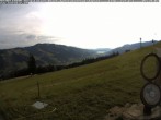 Archiv Foto Webcam Wanderweg Imbergkamm 07:00