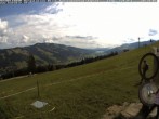 Archiv Foto Webcam Wanderweg Imbergkamm 09:00