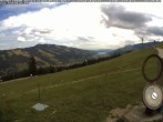 Archiv Foto Webcam Wanderweg Imbergkamm 11:00