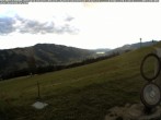 Archiv Foto Webcam Wanderweg Imbergkamm 05:00