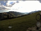 Archiv Foto Webcam Wanderweg Imbergkamm 07:00