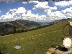 Archived image Webcam Hiking path Imbergkamm, Oberstaufen 13:00