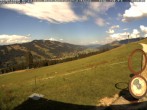 Archiv Foto Webcam Wanderweg Imbergkamm 15:00