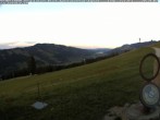 Archiv Foto Webcam Wanderweg Imbergkamm 19:00