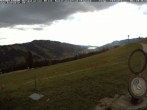 Archiv Foto Webcam Wanderweg Imbergkamm 05:00