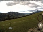 Archiv Foto Webcam Wanderweg Imbergkamm 06:00