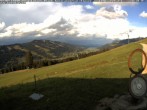 Archiv Foto Webcam Wanderweg Imbergkamm 17:00