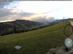 Archiv Foto Webcam Wanderweg Imbergkamm 19:00