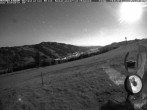 Archiv Foto Webcam Wanderweg Imbergkamm 01:00