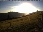 Archived image Webcam Hiking path Imbergkamm, Oberstaufen 05:00