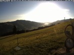 Archived image Webcam Hiking path Imbergkamm, Oberstaufen 06:00