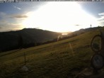 Archiv Foto Webcam Wanderweg Imbergkamm 06:00