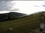Archiv Foto Webcam Wanderweg Imbergkamm 07:00