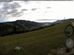 Archiv Foto Webcam Wanderweg Imbergkamm 08:00
