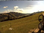 Archiv Foto Webcam Wanderweg Imbergkamm 10:00