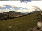 Archiv Foto Webcam Wanderweg Imbergkamm 12:00