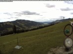 Archiv Foto Webcam Wanderweg Imbergkamm 14:00