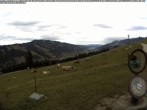 Archiv Foto Webcam Wanderweg Imbergkamm 18:00