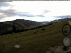 Archiv Foto Webcam Wanderweg Imbergkamm 20:00