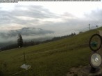Archiv Foto Webcam Wanderweg Imbergkamm 06:00