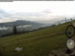 Archiv Foto Webcam Wanderweg Imbergkamm 07:00