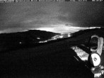 Archiv Foto Webcam Wanderweg Imbergkamm 23:00