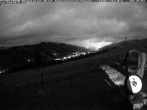 Archiv Foto Webcam Wanderweg Imbergkamm 03:00