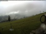 Archiv Foto Webcam Wanderweg Imbergkamm 13:00