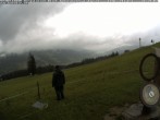 Archiv Foto Webcam Wanderweg Imbergkamm 15:00