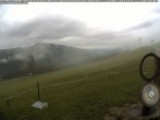 Archiv Foto Webcam Wanderweg Imbergkamm 17:00