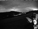 Archiv Foto Webcam Wanderweg Imbergkamm 23:00