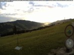Archiv Foto Webcam Wanderweg Imbergkamm 05:00