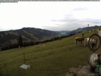 Archiv Foto Webcam Wanderweg Imbergkamm 09:00