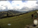 Archiv Foto Webcam Wanderweg Imbergkamm 13:00
