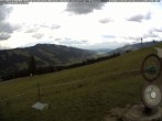 Archiv Foto Webcam Wanderweg Imbergkamm 15:00