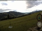 Archiv Foto Webcam Wanderweg Imbergkamm 17:00