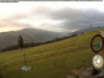 Archiv Foto Webcam Wanderweg Imbergkamm 19:00