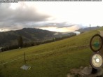 Archiv Foto Webcam Wanderweg Imbergkamm 05:00