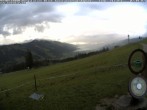 Archiv Foto Webcam Wanderweg Imbergkamm 06:00