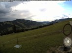 Archiv Foto Webcam Wanderweg Imbergkamm 17:00