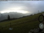 Archiv Foto Webcam Wanderweg Imbergkamm 19:00