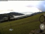 Archiv Foto Webcam Wanderweg Imbergkamm 05:00