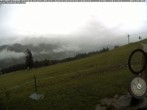 Archiv Foto Webcam Wanderweg Imbergkamm 07:00