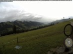 Archiv Foto Webcam Wanderweg Imbergkamm 15:00