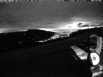 Archiv Foto Webcam Wanderweg Imbergkamm 23:00
