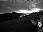 Archiv Foto Webcam Wanderweg Imbergkamm 03:00